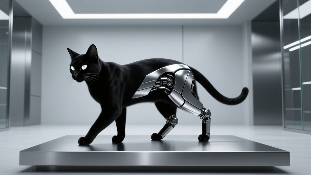 What Was KITT Car Maine Coon? Debunking the Viral Mix-Up: Why That Famous Black-and-Silver 'Cat' Wasn’t a Maine Coon (and What Breed — If Any — Inspired the Confusion)