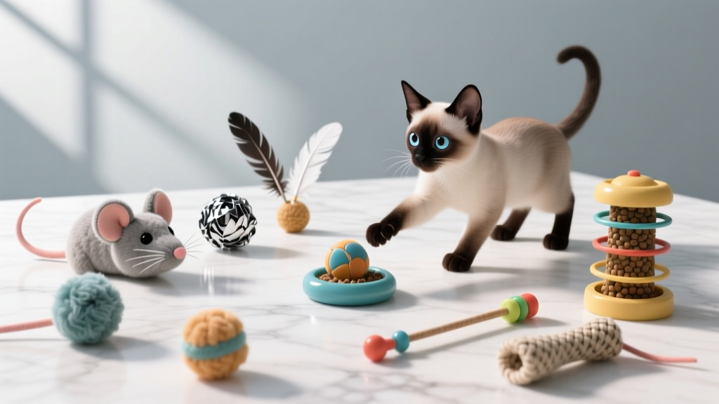 What’s the Best Cat Toy for Small Breeds? 7 Vet-Approved Picks That Prevent Boredom, Boost Confidence, and Fit Tiny Paws—No More Wasted Money on Toys They Ignore