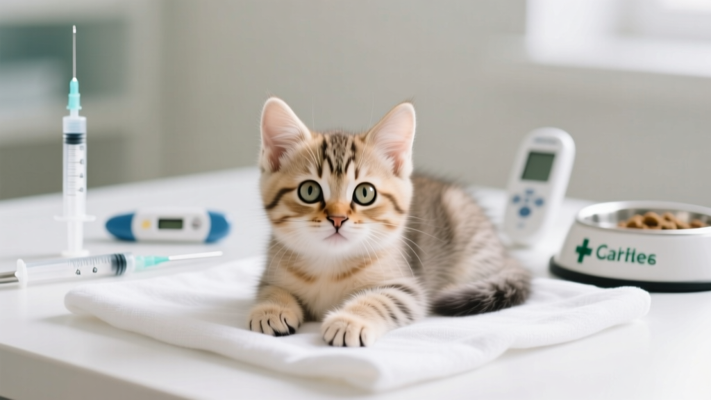 How to Care a Kitten Veterinarian-Approved: The 7 Non-Negotiable Health Steps Every New Owner Misses (And Why Skipping One Could Cost $1,200+ in Emergency Care)