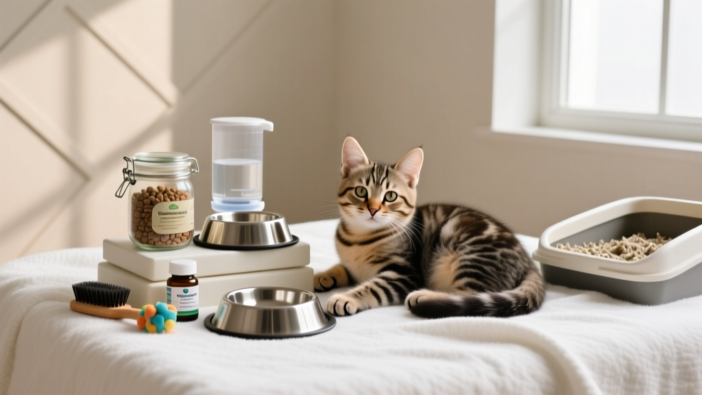 How to Care Kitten Amazon