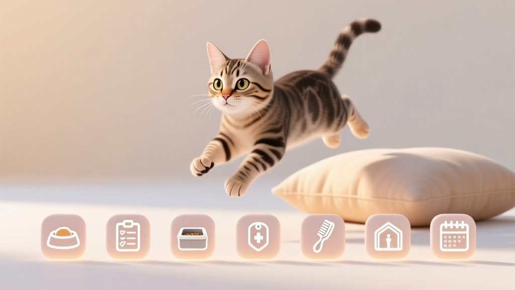 How to Care a Kitten Best: The 7 Non-Negotiable Health & Safety Steps Every New Owner Misses (And Why Skipping Just One Puts Your Kitten at Serious Risk)