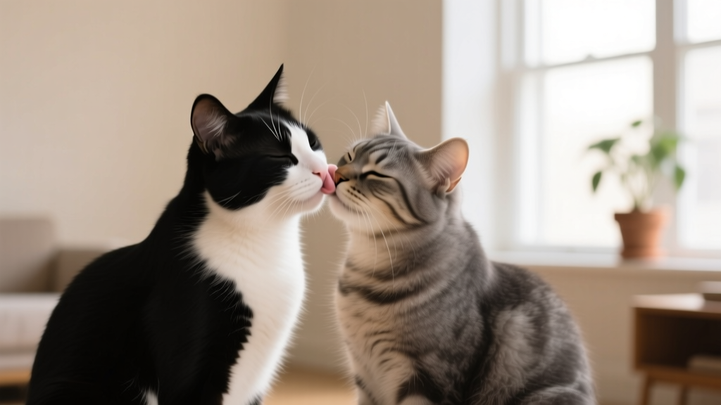Can Cats Show Homosexual Behavior Homemade? What Observant Owners *Actually* See — And Why Labeling It 'Gay' Misleads Science (A Vet-Reviewed Behavioral Breakdown)