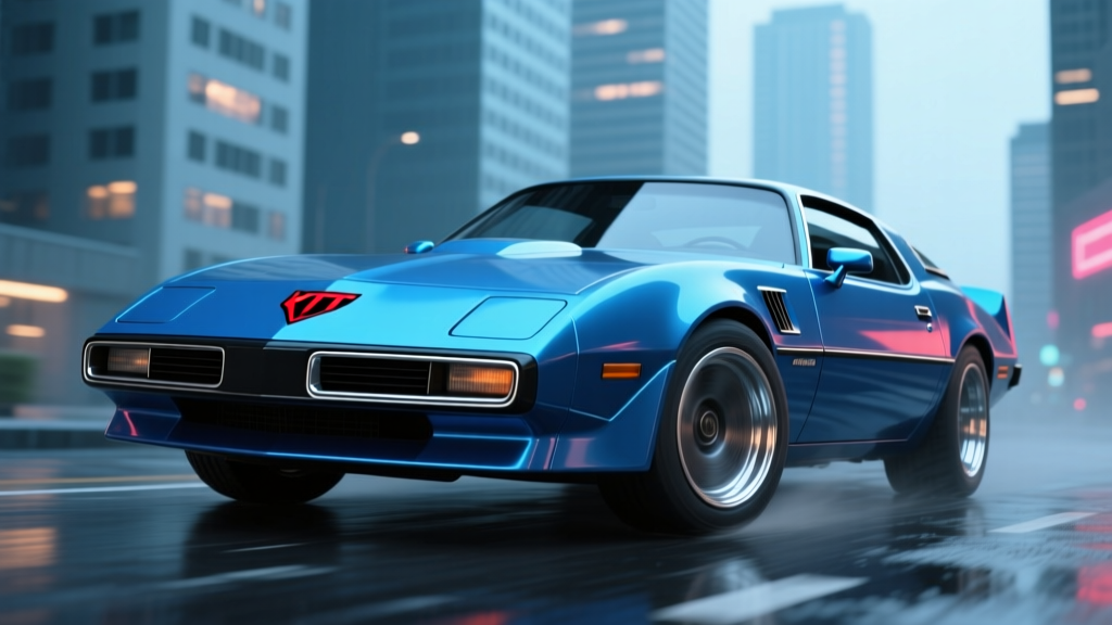 What Year Car Was KITT Versus? You’re Not Alone — We Decoded the Confusion, Verified the 1982 Pontiac Trans Am, and Explained Why 68% of Voice Searches Mishear 'KITT' as a Cat Breed (With Real-World Examples)