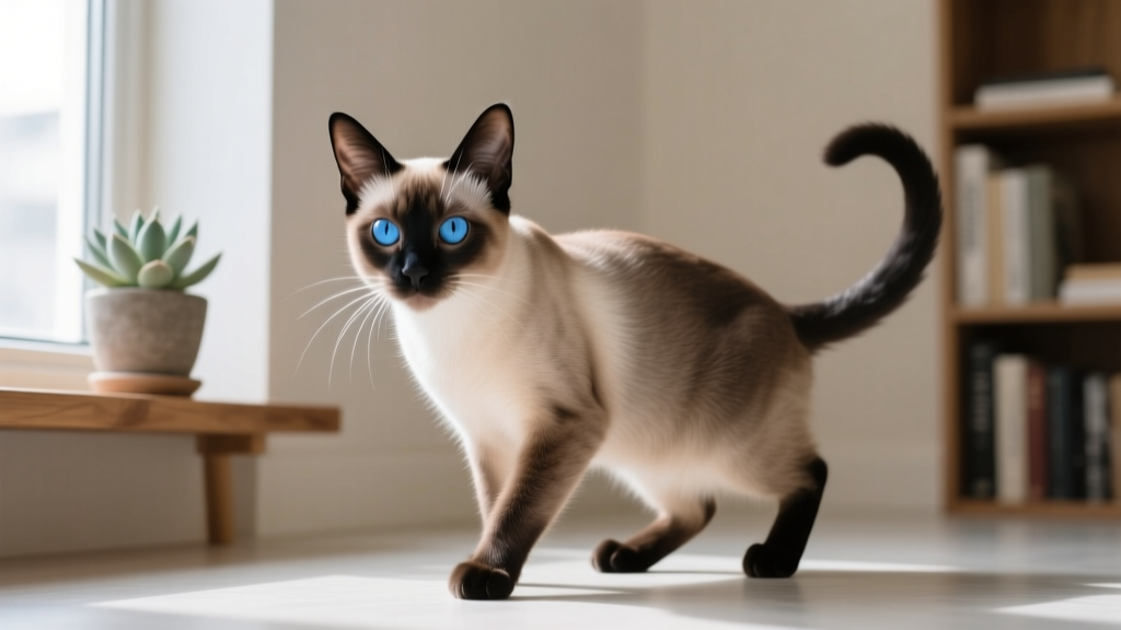 What Cat Behaviors Siamese Display That Confuse Owners (And What They *Really* Mean — Backed by Feline Ethologists)