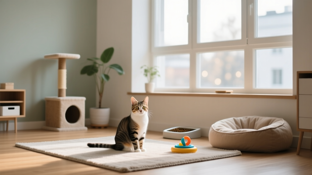 How to Care for Kitten in Apartment: 7 Non-Negotiable Steps That Prevent Stress, Destructive Behavior, and Vet Bills (Most Owners Skip #4)