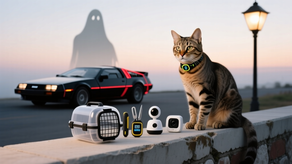 What Car Is KITT for Feral Cats? Debunking the Viral Myth—and Revealing the *Actual* Humane, Vet-Approved Tools That Really Work to Protect, Monitor, and Humanely Manage Outdoor Cat Colonies
