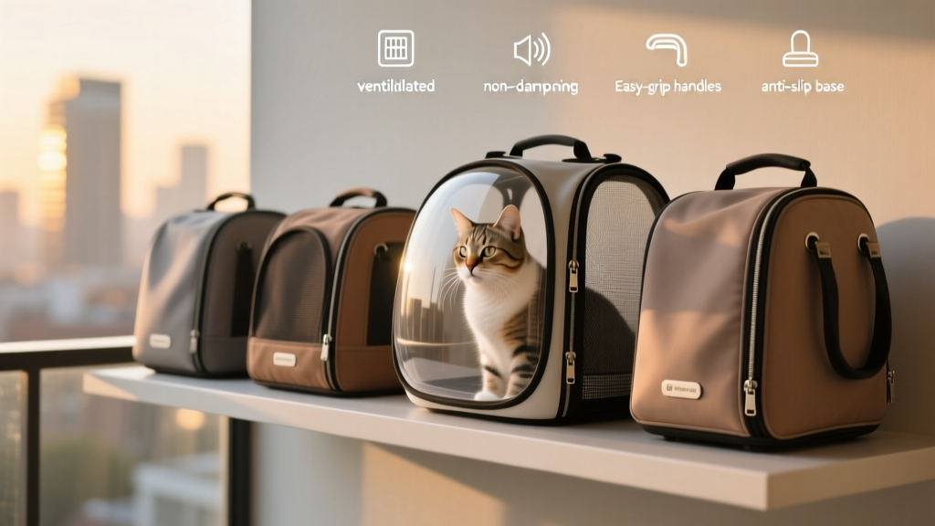 Are there real kitt cars for feral cats? The truth about safe, low-stress transport — plus 5 vet-approved alternatives that actually work (and why most 'feral-friendly' carriers fail)
