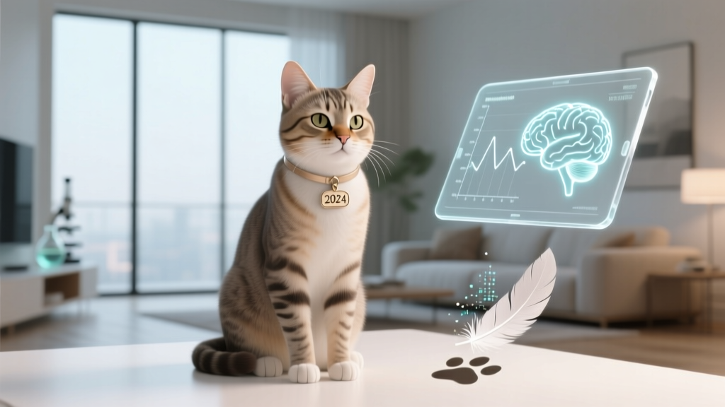 If You've Tried Everything and Still Can't Resolve Cat Behavioral Issues Latest — Here’s What Top Feline Behaviorists Changed in 2024 (7 Evidence-Based Shifts You’re Missing)