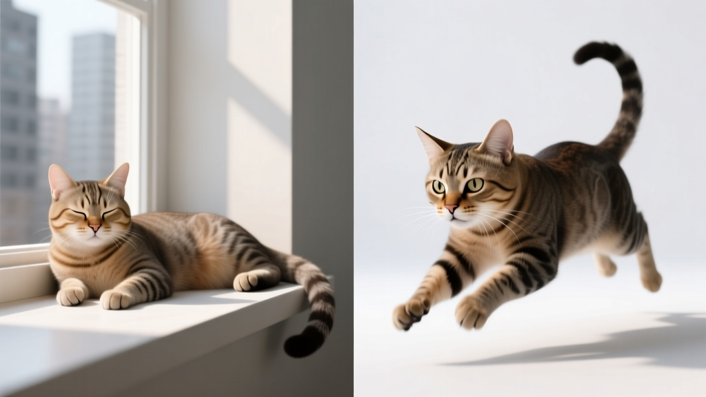 What Different Cat Behaviors Mean Versus Each Other: The Real-World Decoder Guide That Stops You From Misreading Your Cat’s 'I Love You' as 'I’m About to Attack'