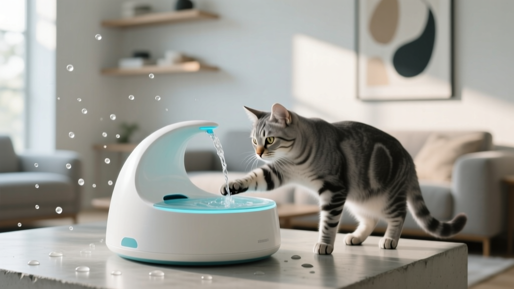Are There Real Kitt Cars for Hydration? The Truth About Feline Hydration Vehicles — What Vets Actually Recommend vs. Viral TikTok Gimmicks (Spoiler: It’s Not What You Think)