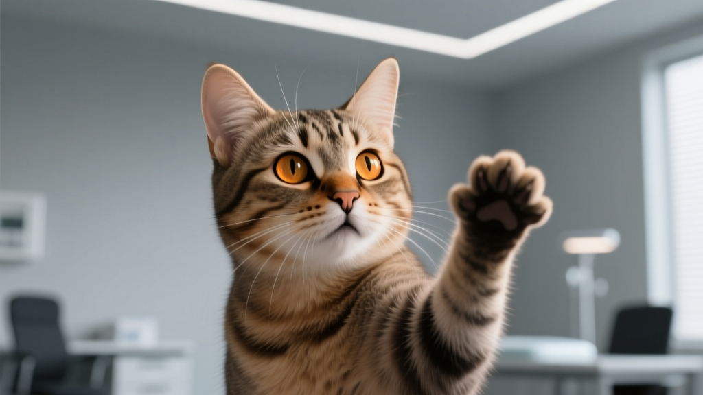 Do Cats Behavior Change Vet Recommended? 7 Critical Signs Your Cat’s Shift Isn’t ‘Just Acting Out’ — And When to Book That Appointment Before It Escalates
