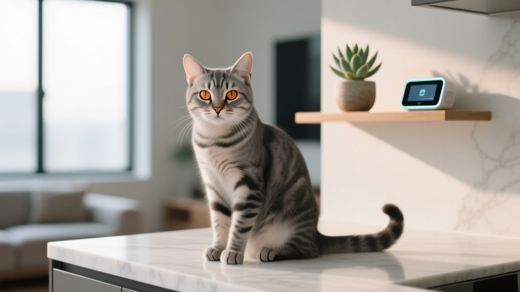 What Cat Behavior Means Modern: The 7 Surprising Truths Your Vet Isn’t Telling You (But Should) — Decoding Purring, Staring, & Slow Blinks in 2024’s Digital Age
