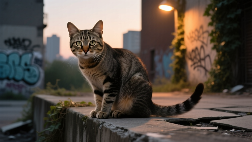 What Does Cat Behavior Mean for Feral Cats? 7 Unmistakable Signs That Reveal Fear, Trust, or Survival Instinct—And Why Misreading Them Puts Both You and the Cat at Risk