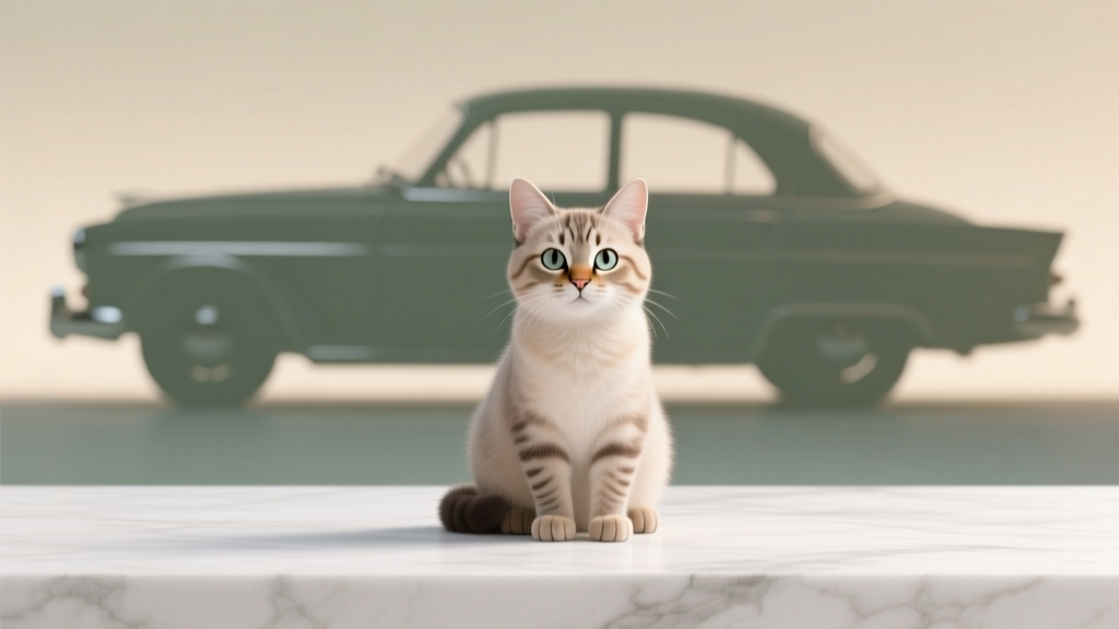 What Was the Kitt Car Organic? Unpacking the Viral Misnomer — And Why You’re Actually Searching for Ethically Bred Kittens (Not a Car)