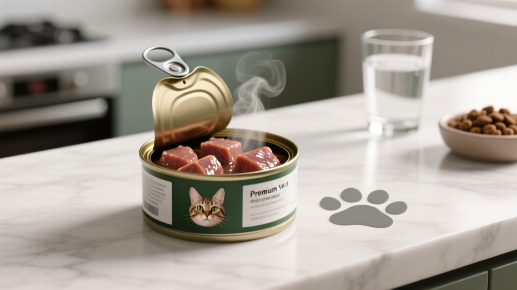 Is Me-O Wet Cat Food Really Vet-Approved? We Analyzed Every...