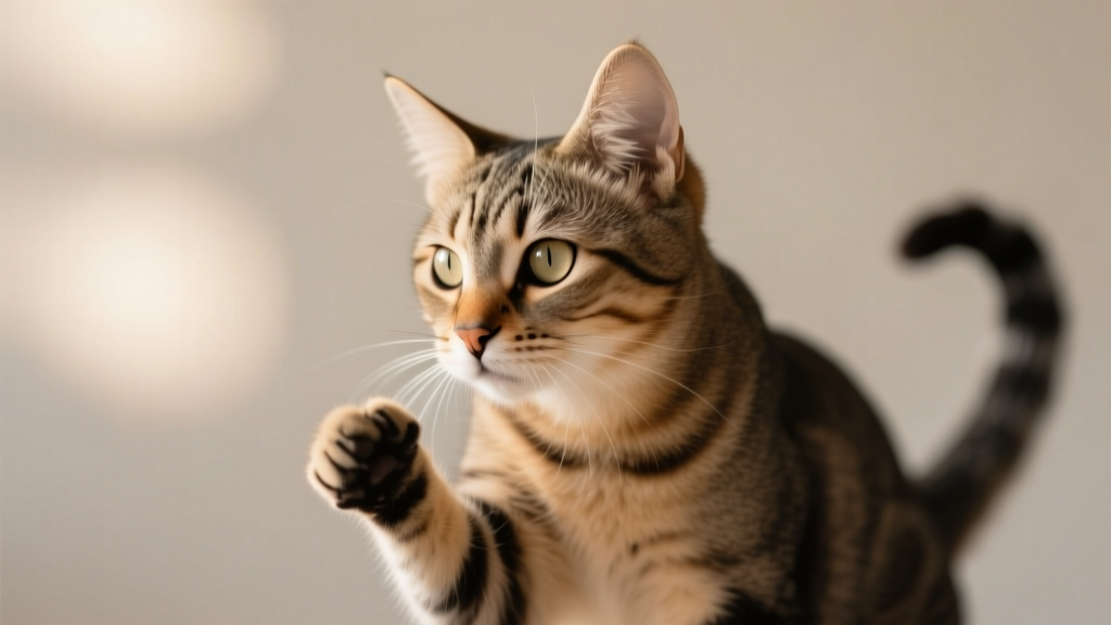 What Different Cat Behaviors Mean Freeze Dried: The Real Reason Your Cat Stares, Sniffs, Paws, or Walks Away — And Exactly What to Do Next (No Guesswork)
