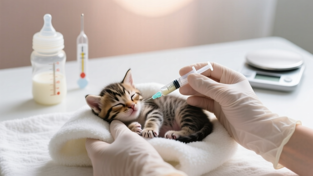 How to Care for Newborn Kitten Without Mother: The Critical First 72 Hours Explained (What Most Rescuers Get Wrong — and How to Save Their Life)