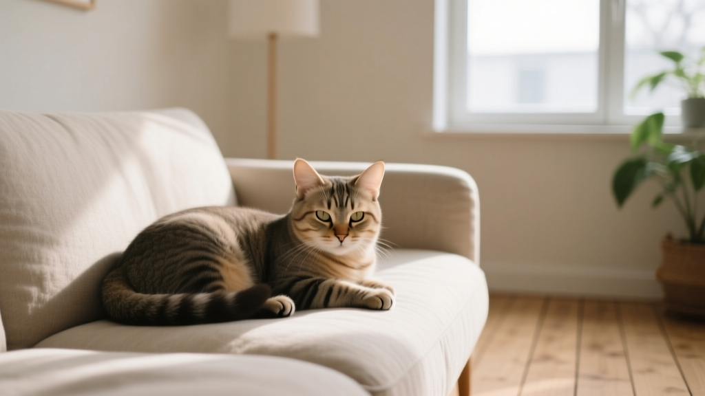 What Different Cat Behaviors Mean for Sensitive Stomach: 7 Subtle Signs You’re Missing (and Exactly What to Do Before It Gets Worse)