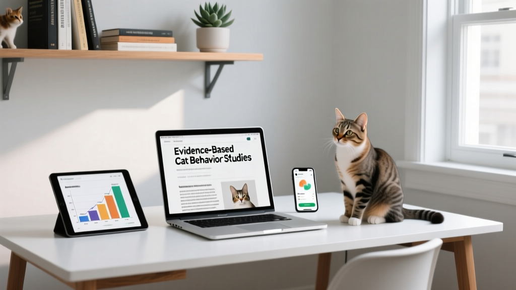 How to Correct Cat Behavior Electronic Devices: 7 Evidence-Based Mistakes That Make Problems Worse (And What to Use Instead)