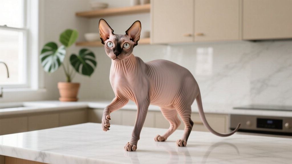 What Is Typical Cat Behavior Sphynx? 7 Surprising Truths That Shatter the 'Naked Lap Warmer' Myth — And Why Your Sphynx Isn’t Acting ‘Weird’ (It’s Perfectly Normal)