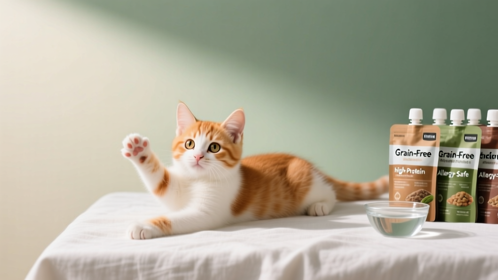 How to Care for a Kitten Without Chicken