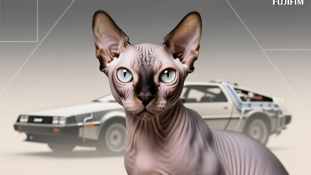 What Was KITT Car Sphynx? The Real Story Behind That Viral 'Knight Rider' Cat Meme — And Why It’s Not Actually a Sphynx (But Still Totally Real)