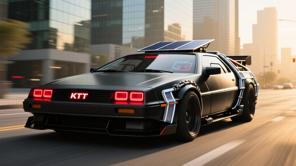 Are There Real KITT Cars DIY? The Truth About Building a Functional Knight Rider-Inspired Vehicle — What Actually Works (and What Gets You Sued or Stranded)