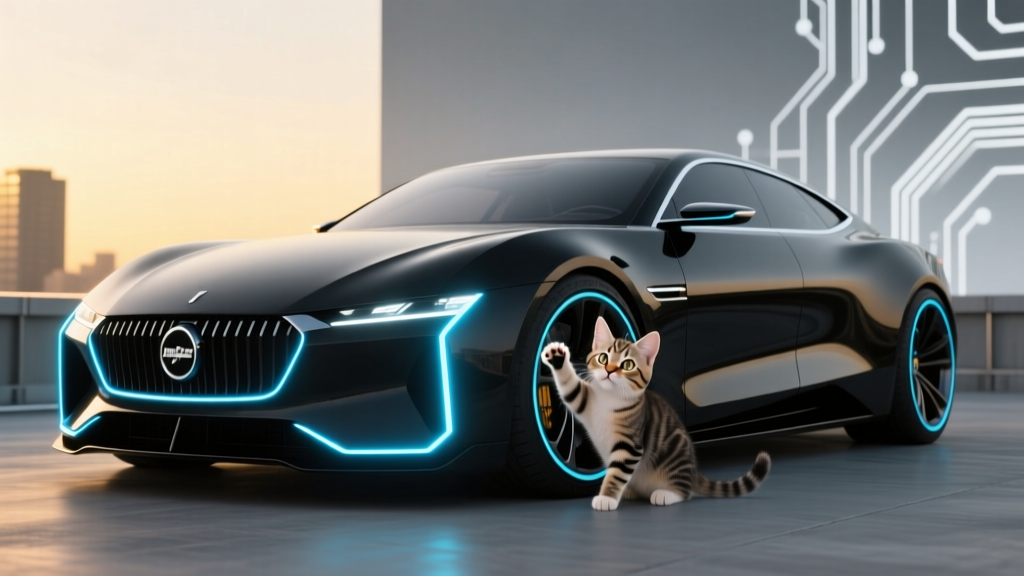 What Model Car Is KITT Side Effects? You're Not Alone — Here's Why That Search Reveals a Surprising Kitten Behavior Misunderstanding (and Exactly What to Do Instead)