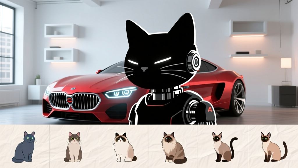 What Model Car Is KITT Cheap? Spoiler: It’s Not a Car — Here’s the Real Answer (Plus 7 Genuinely Affordable Cat Breeds You Can Actually Afford)