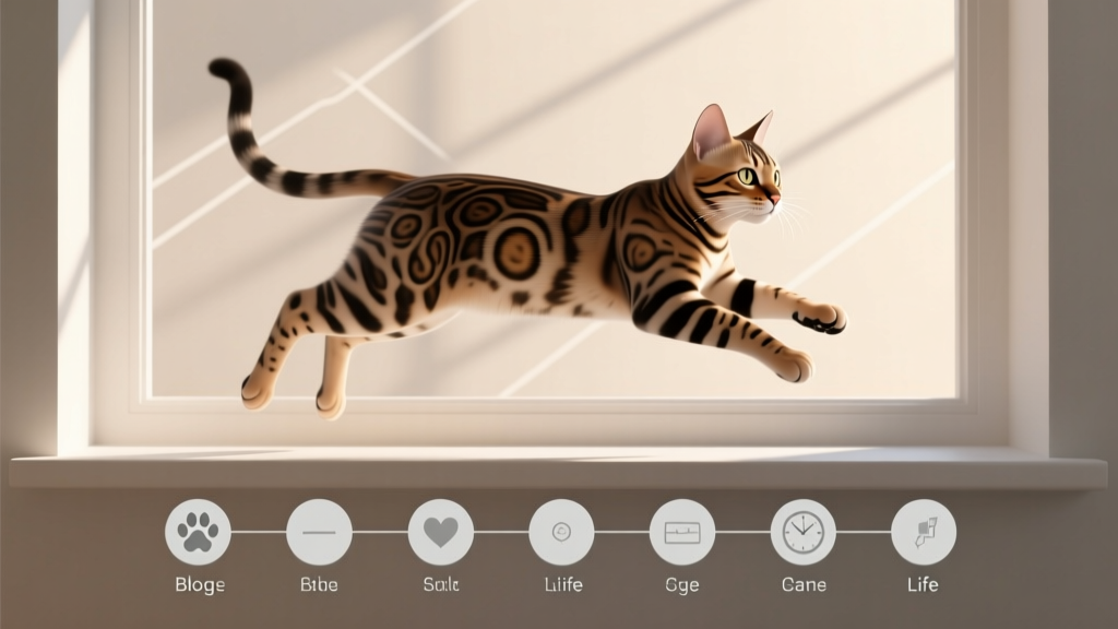 Do Cats Behavior Change Bengal? Yes — But It’s Not Random: 7 Predictable Shifts From Kitten to Senior (With Vet-Backed Timing & What to Do at Each Stage)