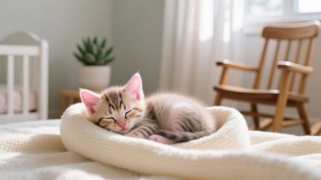 How to Take Care of a 1 Day Old Kitten: The First 24-Hour Survival Checklist Every New Rescuer Needs (No Vet? No Problem—But Here’s Exactly What You *Must* Do)