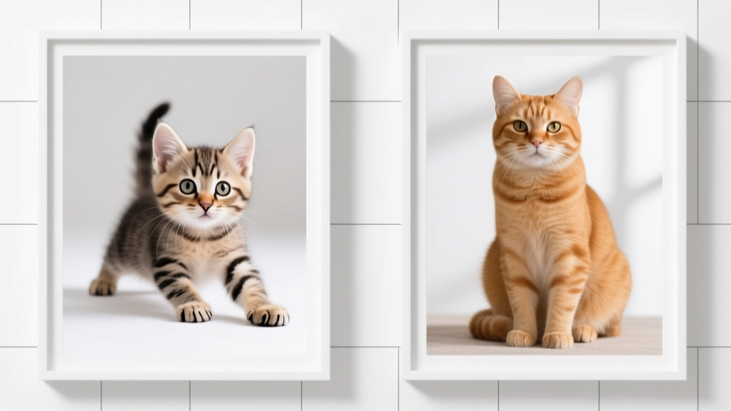 How to Take Care of a Kitten vs. an Older Kitten: The 7 Life-Saving Differences Most New Owners Miss (and Why Getting #3 Wrong Can Cause Permanent Damage)