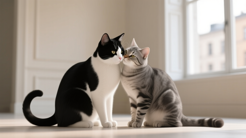 Can Cats Show Homosexual Behavior Smart? The Truth Behind Mounting, Bonding & Misinterpreted Feline 'Sexuality' — What Veterinary Ethologists Actually Observe (Not What TikTok Says)