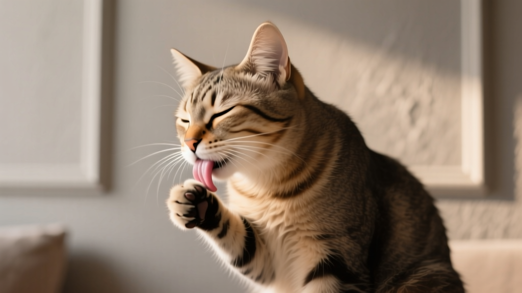 Why Do Cats Behavior Change for Grooming? 7 Hidden Stress Triggers You’re Missing (And How to Fix Them Without Force or Fear)