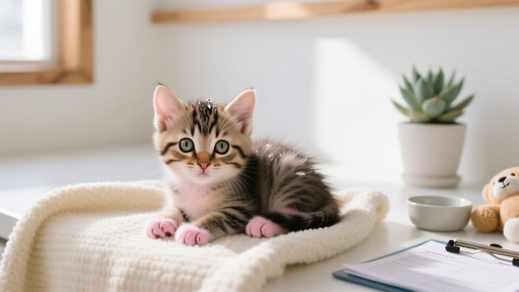 How to Care for a 2 Month Old Kitten: The 7 Non-Negotiable Health & Safety Steps Every New Owner Misses (And Why Skipping #4 Puts Your Kitten at 3x Higher Risk of Lifelong Illness)