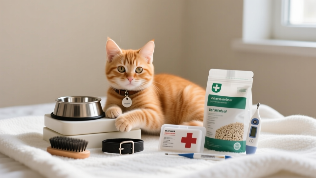 How Do You Care For A Kitten? The 7 Non-Negotiable Health & Safety Steps Every First-Time Owner Misses (And Why Skipping Just One Puts Your Kitten at Risk)