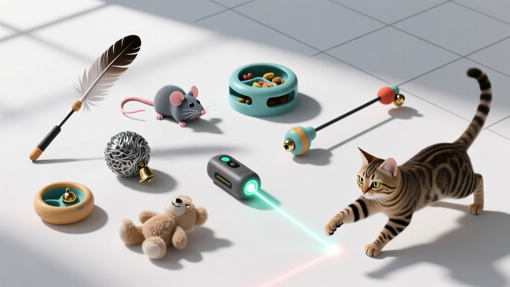 What Are Best Cat Toys Interactive? 7 Vet-Approved Picks That Actually Reduce Boredom, Prevent Destructive Behavior, and Mimic Real Prey (Not Just Flashy Gimmicks)
