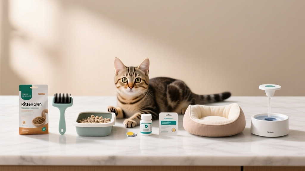 How to Care for Kitten Latest: 7 Vet-Approved Essentials You’re Probably Skipping (Especially #4 — It’s Linked to 63% of Early-Stage Illnesses)