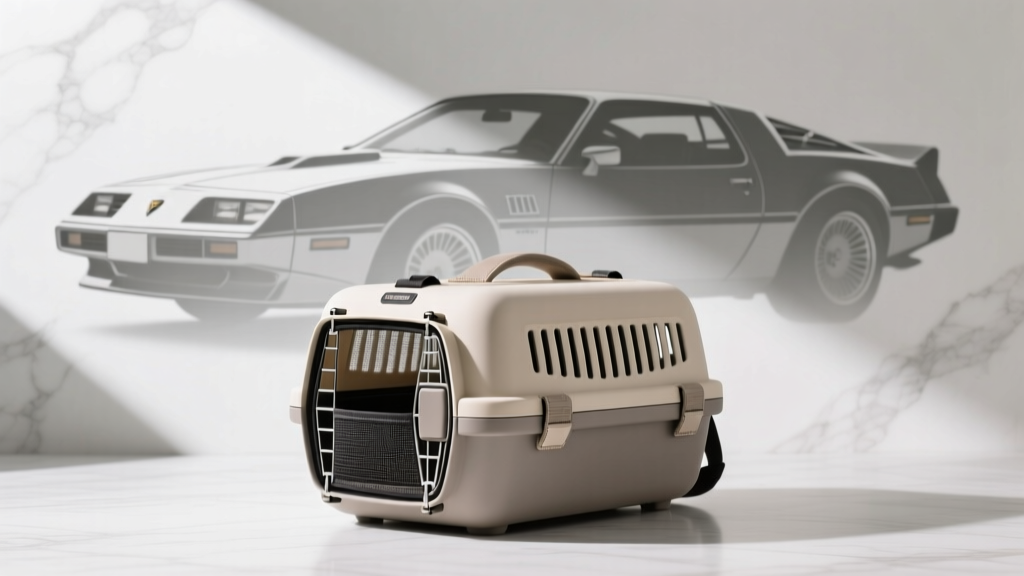 What Was the Kitt Car Costco? Debunking the Viral Misconception — And Exactly How to Choose a Safe, Vet-Approved Cat Carrier (Not a $29.99 'KITT'-Branded Gadget)
