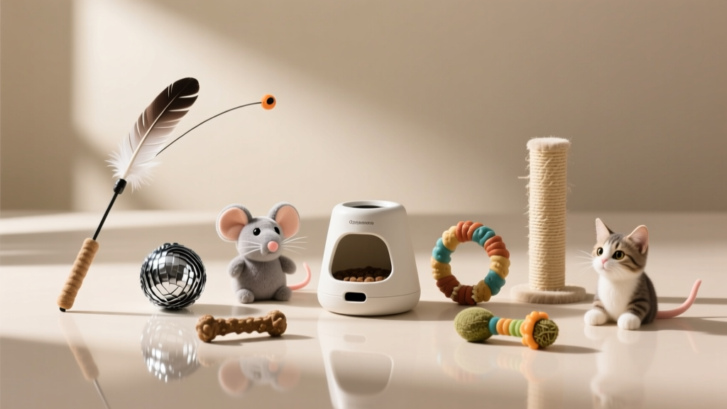 What Are Best Cat Toys Vet Approved? 7 Safety-Tested Picks That Prevent Choking, Dental Damage & Stress — Backed by Feline Behaviorists & Board-Certified Veterinarians