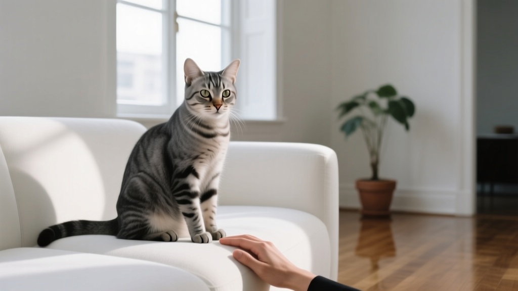 Is My Cat Attention Seeking Behavior? 7 Subtle Signs You’re Missing (Plus When It’s Actually Stress, Boredom, or Pain — Not Just ‘Needing You’)