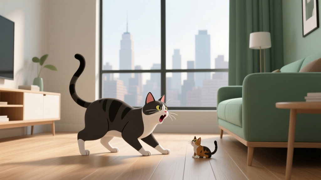Do Cats Show Mating Behaviors in Apartment? Yes—Here’s Exactly What You’ll See (and How to Calm, Redirect, or Prevent It Without a Yard or Neighbor Complaints)