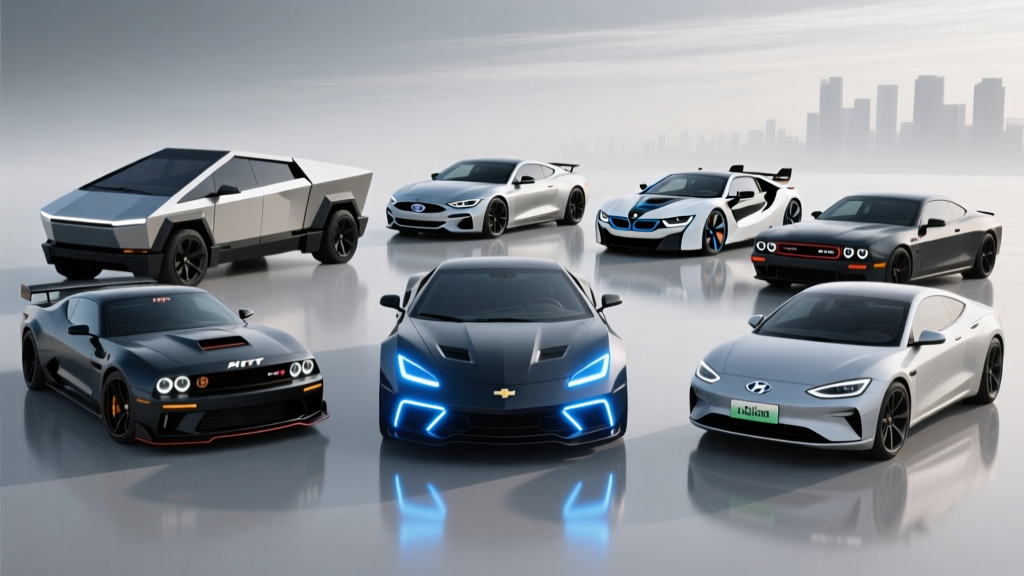 What Model Car Is KITT Alternatives? 7 Real-World Vehicles That Match Its Tech, Style & Swagger — Plus Why the Pontiac Firebird Trans Am Still Wins (2024 Verified)