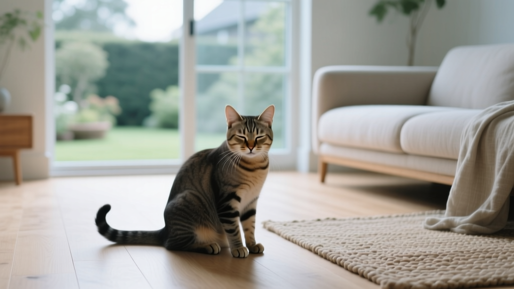 How to Recognize Bully Cat Behavior for Anxiety: 7 Subtle Signs You’re Missing (and What to Do Before Your Cat’s Stress Turns Aggressive)