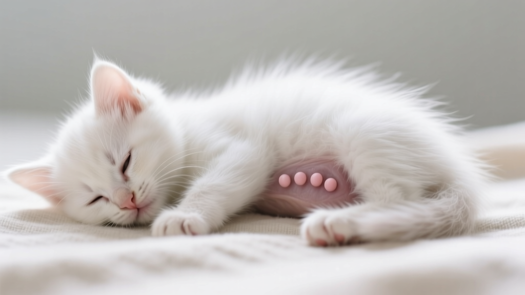 Do Kittens Have Nipples? Per Kitten — The Truth About Feline Mammary Anatomy, What’s Normal, When to Worry, and Why Your Voice Search Got It Wildly Wrong (Spoiler: Cars Don’t Have Nipples — But Your Kitten Does… Sort Of)