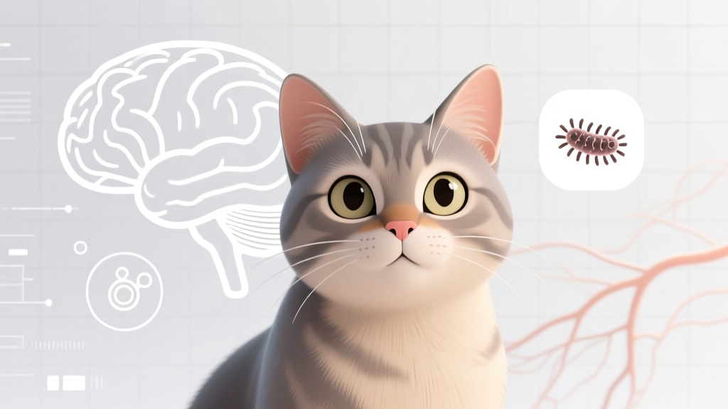 Does Toxoplasmosis Really Change Your Cat’s Behavior? The Surprising Pros, Cons, and What Science *Actually* Says About Risk, Personality Shifts, and Human Safety — Separating Fact from Fear-Mongering Myths