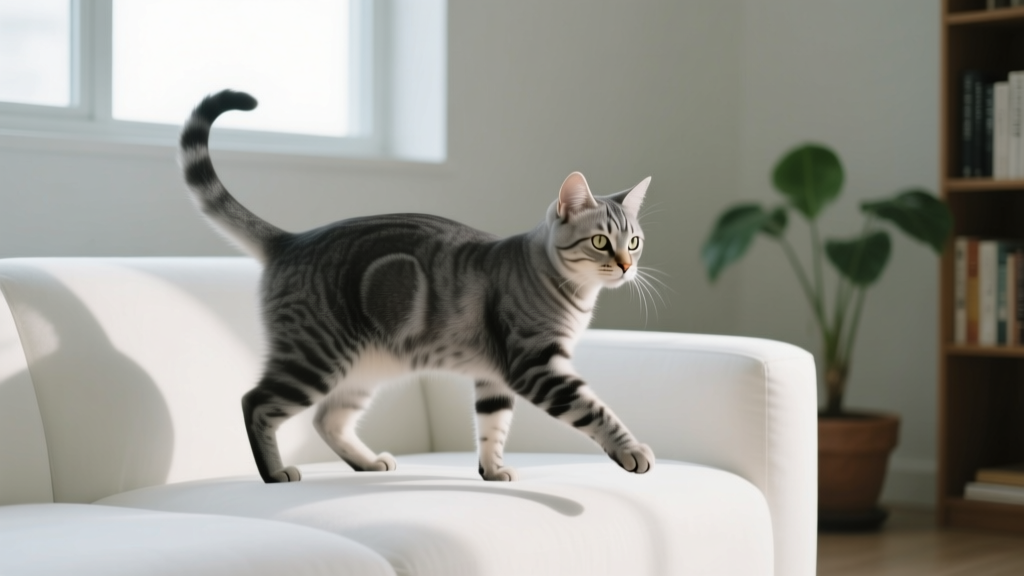 What Cat Behaviors Mean at Home: 12 Subtle Signs You’re Misreading (And Exactly What Your Cat Is *Really* Trying to Tell You)