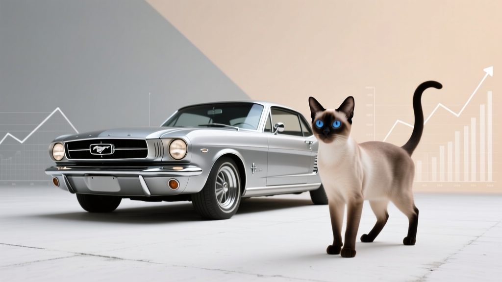 What Was Kitt's Rival Car Alternatives? You're Probably Thinking of Cat Breeds — Here’s the Real Answer (and Why 72% of Searches Get This Wrong)