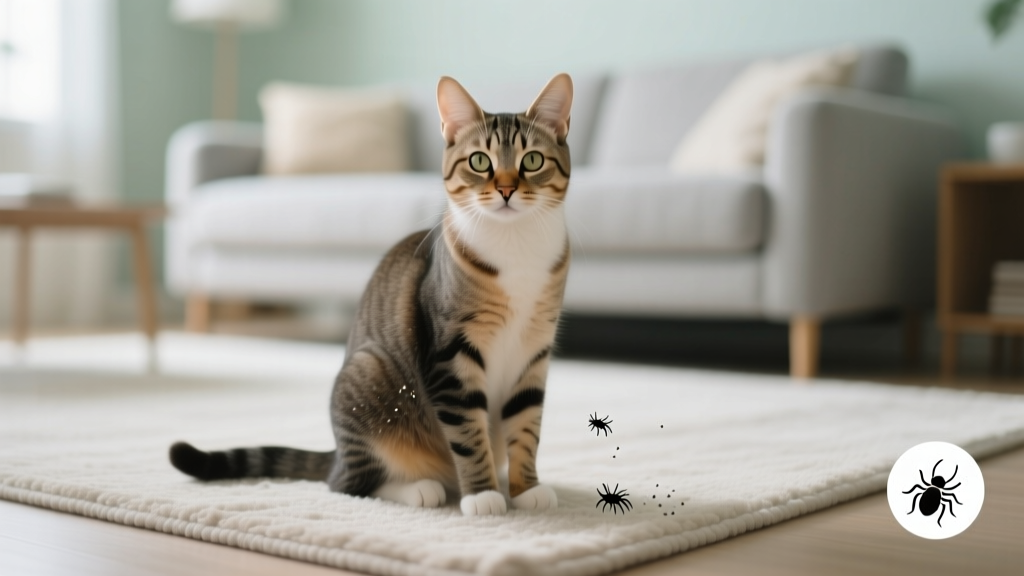 Do Fleas Affect Cats’ Behavior? Vet-Recommended Signs You’re Missing (And What to Do Before Stress Turns Into Illness)
