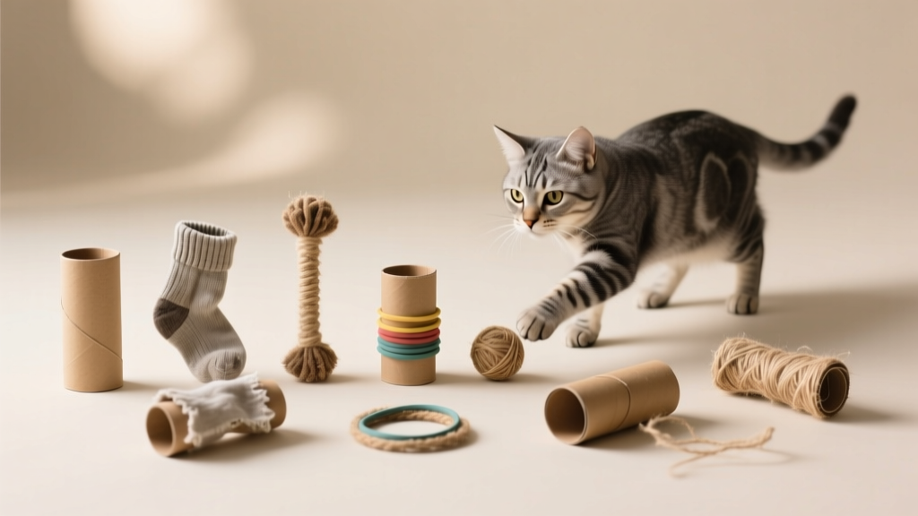 What Are Best Cat Toys DIY? 7 Vet-Approved, Budget-Friendly Projects That Actually Reduce Biting, Scratching & Nighttime Zoomies (No Glue Guns or Craft Stores Required)